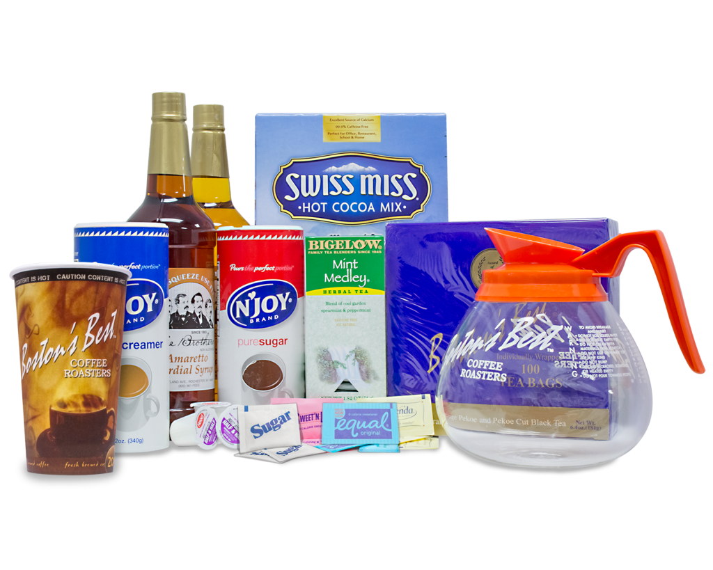 Allied_Products_FullAsst Boston's Best Coffee Boston's Best Coffee