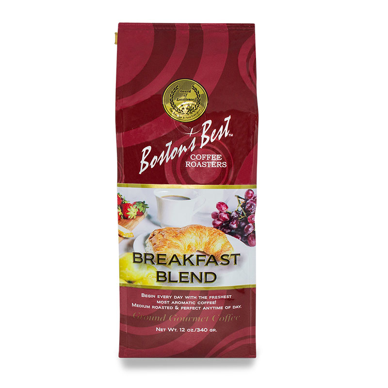 BB Breakfast Blend - Boston's Best Coffee | Boston's Best Coffee