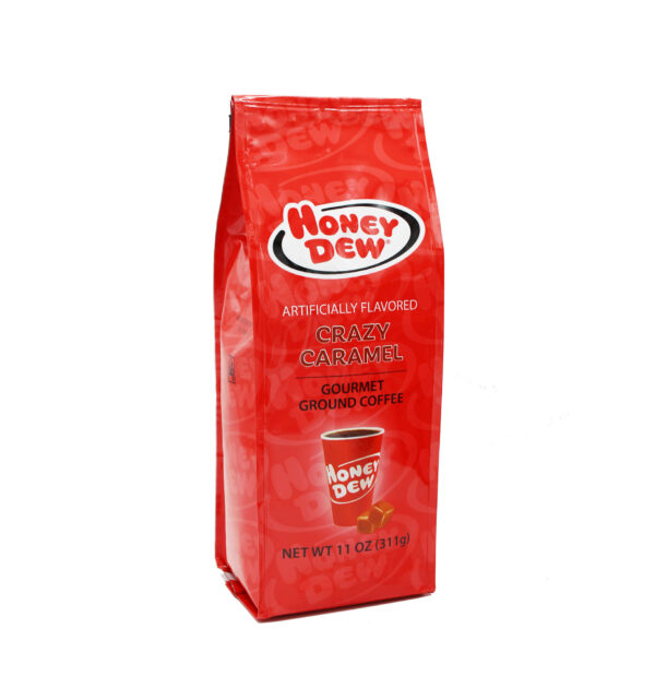 Honey Dew Crazy Caramel