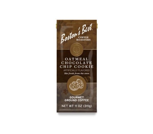 BB Oatmeal Chocolate Chip Cookie