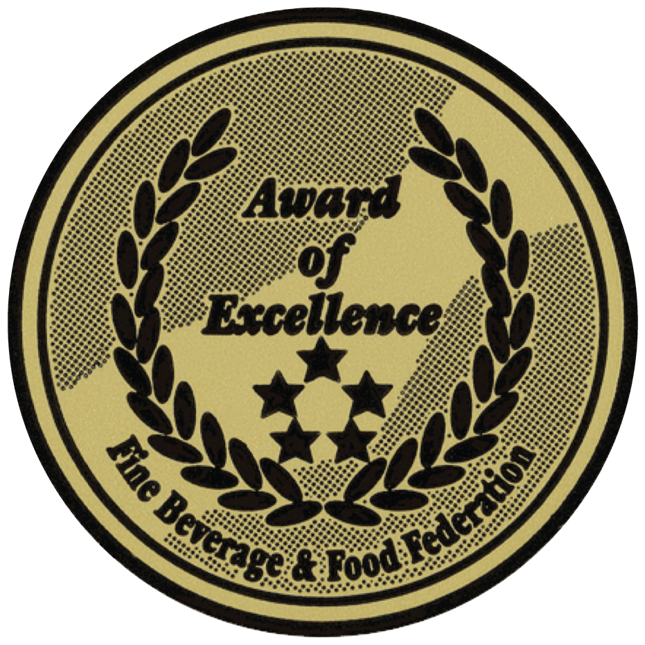 Award of Excellence Award of Excellence